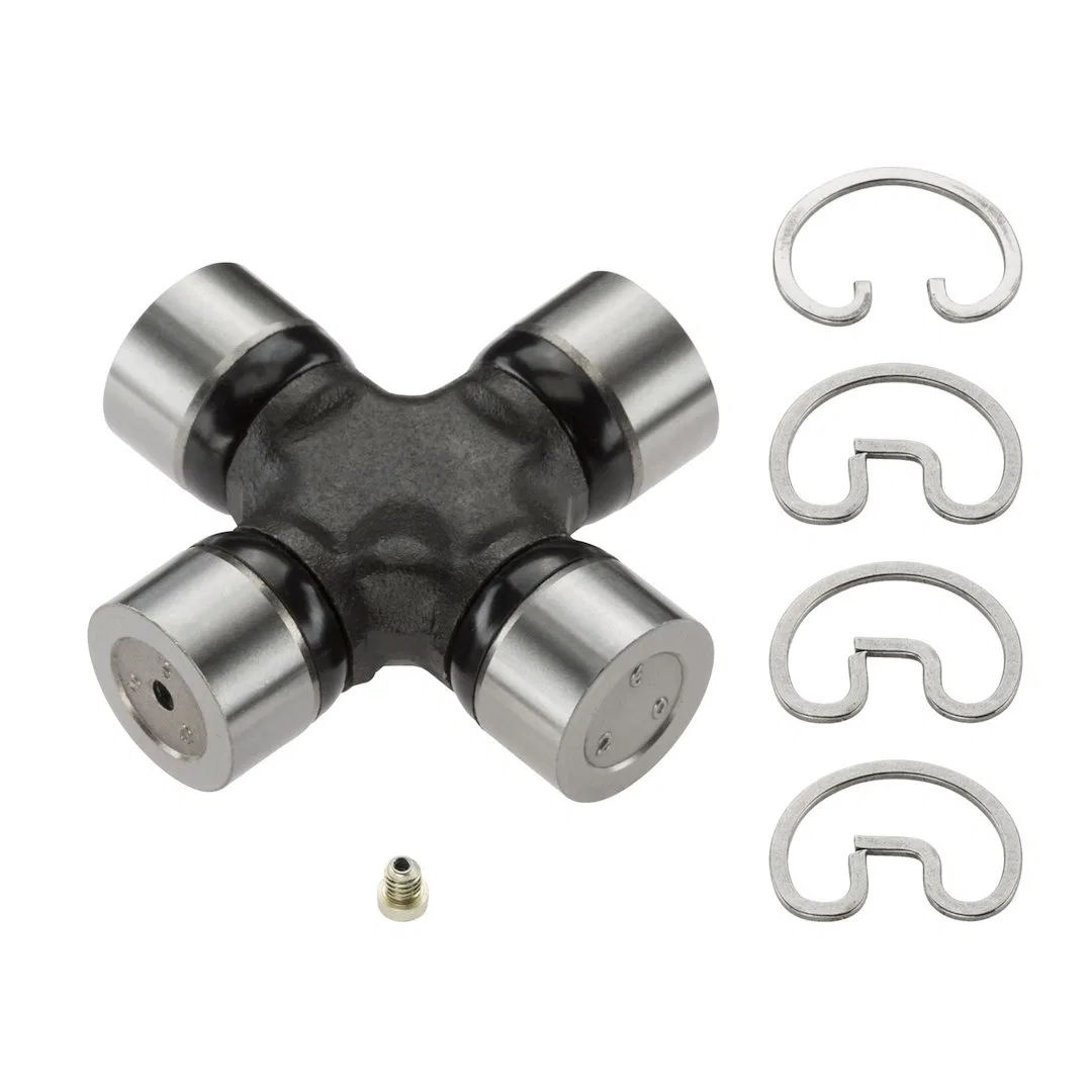 280 – MOOG Universal Joint, OE Replacement Greasable Super Strength Spicer 1310 Flush Type Lube Fitt - view 2